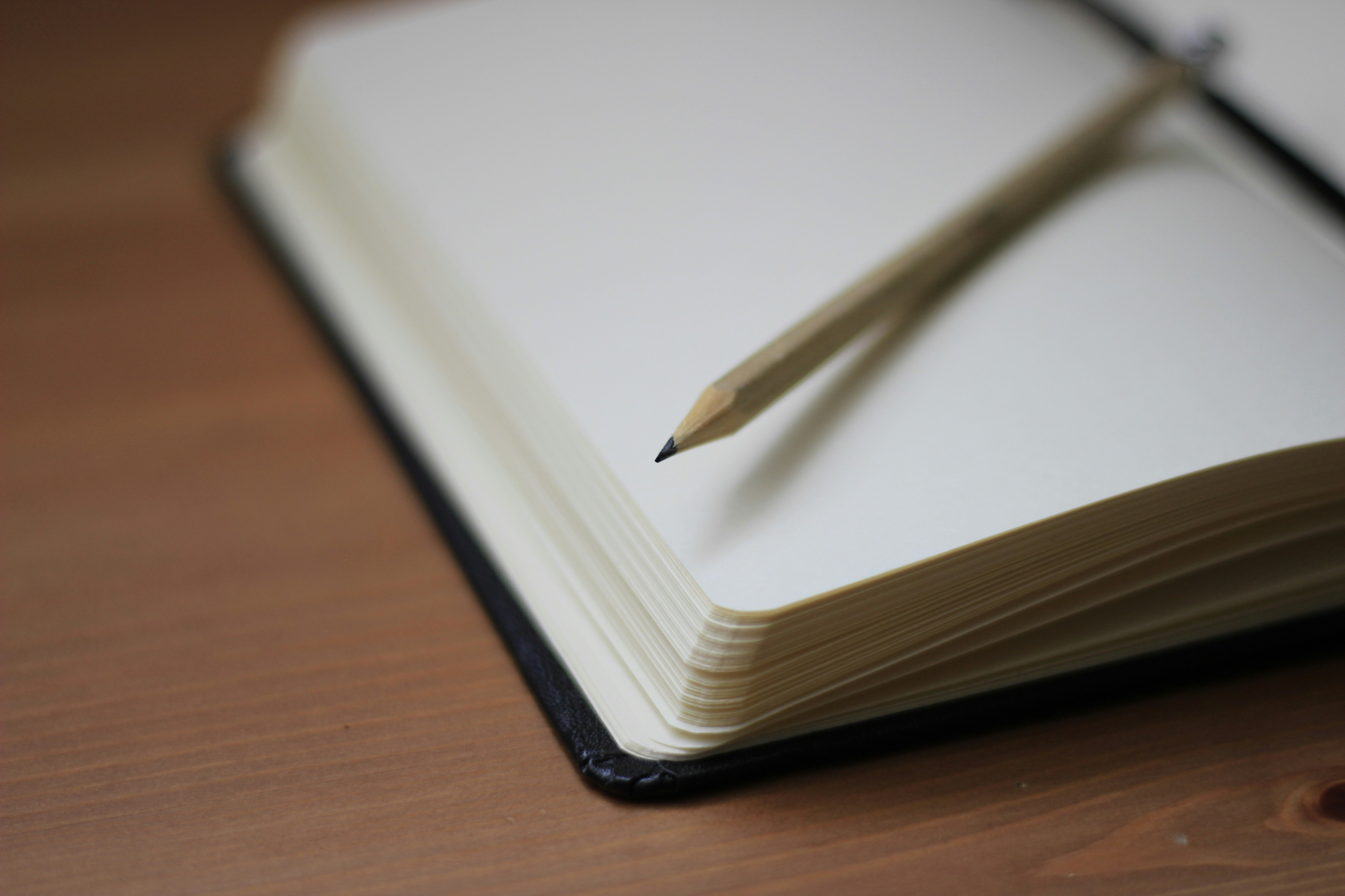 Cuaderno (Unsplash)